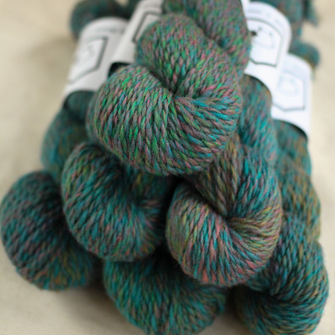 Chromacity Collection | 8ply/DK | Australian Made