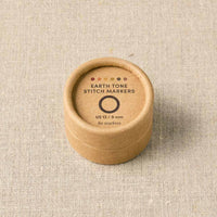 Cocoknits Earth Tone Ring Stitch Markers