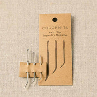 Cocoknits Tapestry Needle | Wool Needle