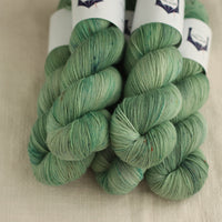 Cosy Toes Collection | Hand Dyed 100g Jubilee Sock