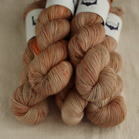 Cosy Toes Collection | Hand Dyed 100g Jubilee Sock