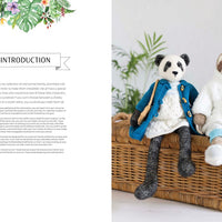 Knitted Wild Animal Friends