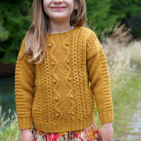 Blaze Sweater by Lisa F Design | Kids 1-10 years Printed Pattern