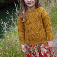 Blaze Sweater by Lisa F Design | Kids 1-10 years Printed Pattern