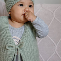 Charlie Vest and Hat by Lisa F Design | Printed Pattern