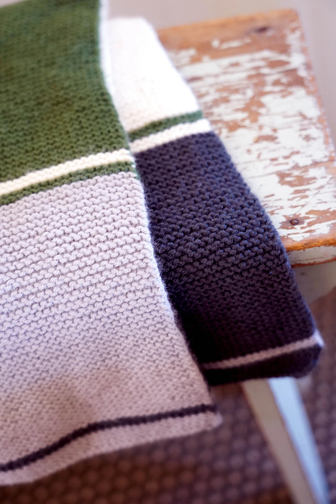 Walter Baby Blanket by Lisa F Design | Printed Pattern