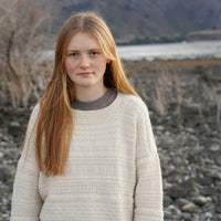 Melody Sweater by Lisa F Design | Printed Pattern
