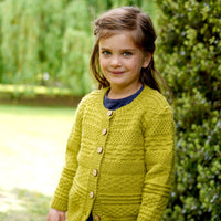 Delta Cardigan by Lisa F Design | Kids 1-10 years Printed Pattern