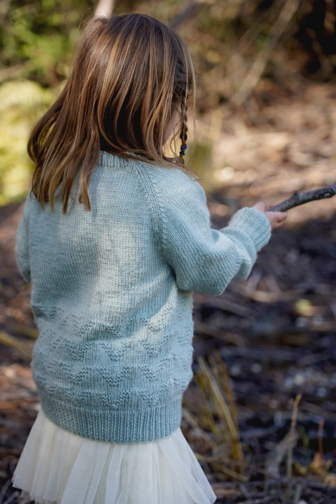 Oakley Sweater by Lisa F Design | Kids 2-10 years Printed Pattern