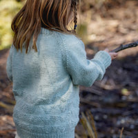 Oakley Sweater by Lisa F Design | Kids 2-10 years Printed Pattern