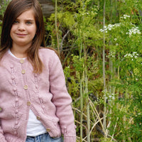 Verity Cardi Junior by Lisa F Design | Kids 1-10 years Printed Pattern