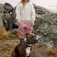 Alaska Sweater and Hat by Lisa F Design | Kids 2-10 years Printed Pattern