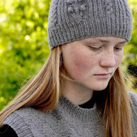 Jackie Vest and Hat by Lisa F Design | Printed Pattern