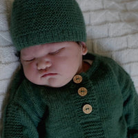 Casey Sweater and Hat by Lisa F Design | Printed Pattern