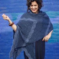 Drama Queen Shawl | Printed Pattern