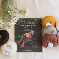 Magical Woodland Easter Box | Knitting Kit