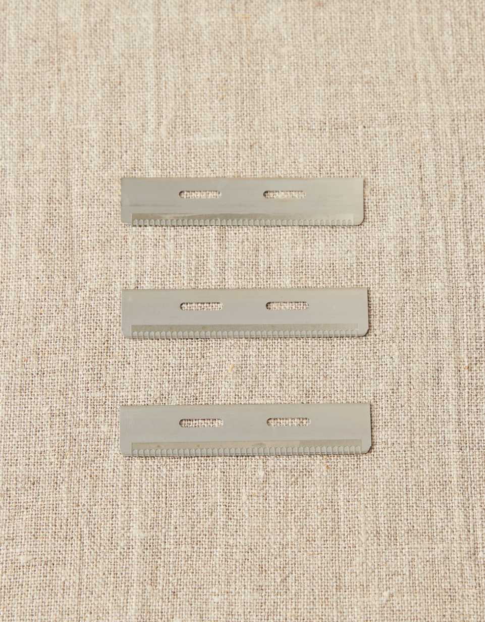 Cocoknits Fuzz Off Comb REFILL (Set of 3)