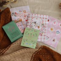 Bookish Knitter's Society Vol. 7 | Petite Parcel