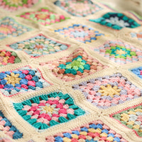 Go-To-Granny Blanket Crochet Kit