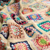 Go-To-Granny Blanket Crochet Kit