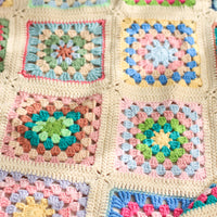 Go-To-Granny Blanket Crochet Kit