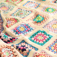 Go-To-Granny Blanket Crochet Kit