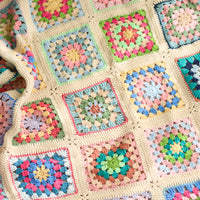 Go-To-Granny Blanket Crochet Kit