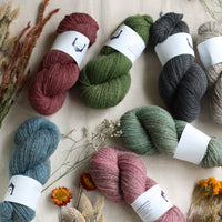 Harvest Collection | Rare Breed Woollen Spun