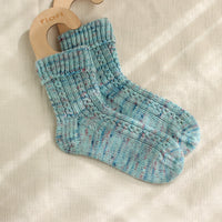 Hibernal DK Socks by Summer Lee | Hand Dyed Kit