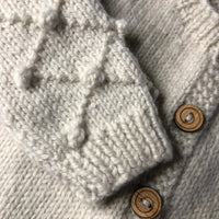 Scottie Cardi and Hat by Lisa F Design | Printed Pattern