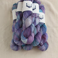 Macaron Sock Collection | Hand Dyed 100g