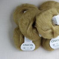 Silk + Kid Mohair | 2ply Lace