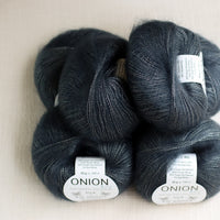 Silk + Kid Mohair | 2ply Lace