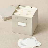 Cocoknits Project Keeper