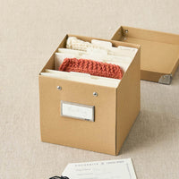 Cocoknits Project Keeper