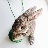 Magical Woodland Easter Box | Knitting Kit