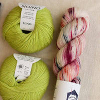 Sock of the Month Club | March KAL Kit