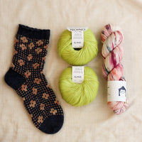 Sock of the Month Club | March KAL Kit