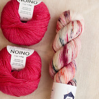 Sock of the Month Club | March KAL Kit