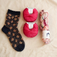 Sock of the Month Club | March KAL Kit