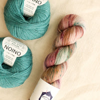 Sock of the Month Club | March KAL Kit