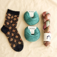 Sock of the Month Club | March KAL Kit