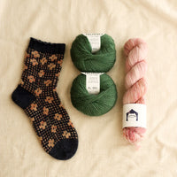 Sock of the Month Club | March KAL Kit