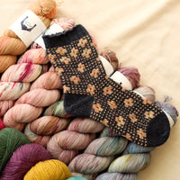 Sock of the Month Club | March KAL Kit