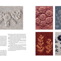 Embroidery on Knits | Laine