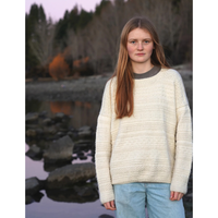 Melody Sweater by Lisa F Design | Printed Pattern