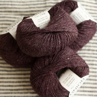 No.4 Organic Wool + Nettles | 8ply DK