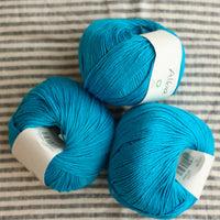 Alba Organic Cotton | 4ply/Fingering