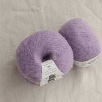 Aqu Lace Baby Suri Alpaca Silk | 2ply Lace