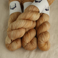 Rattan | Hand Dyed Shawl Kit